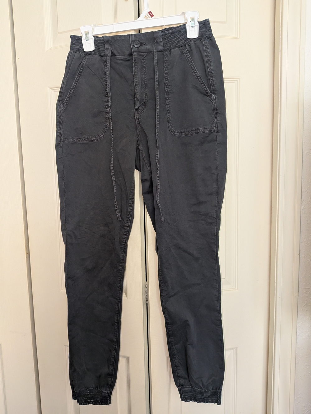 American Eagle Outfitters Gray Women's Jogger Pants